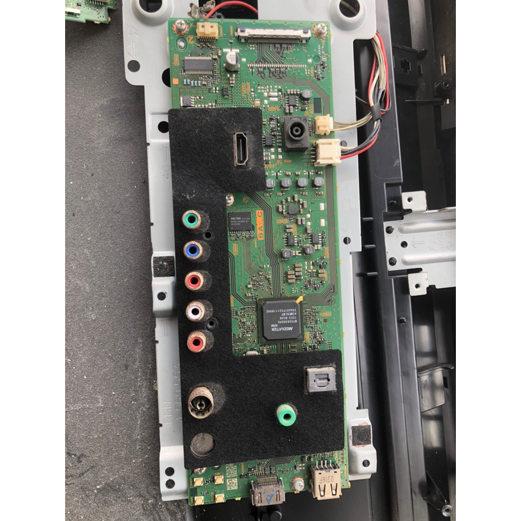 Bo tivi Sony 40r350d