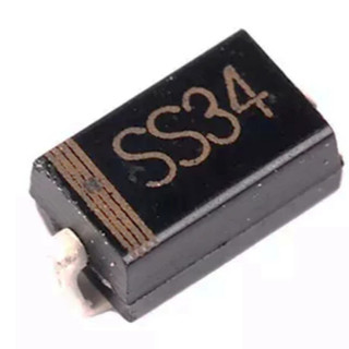 Diode SS34 (1N5822 SMD)