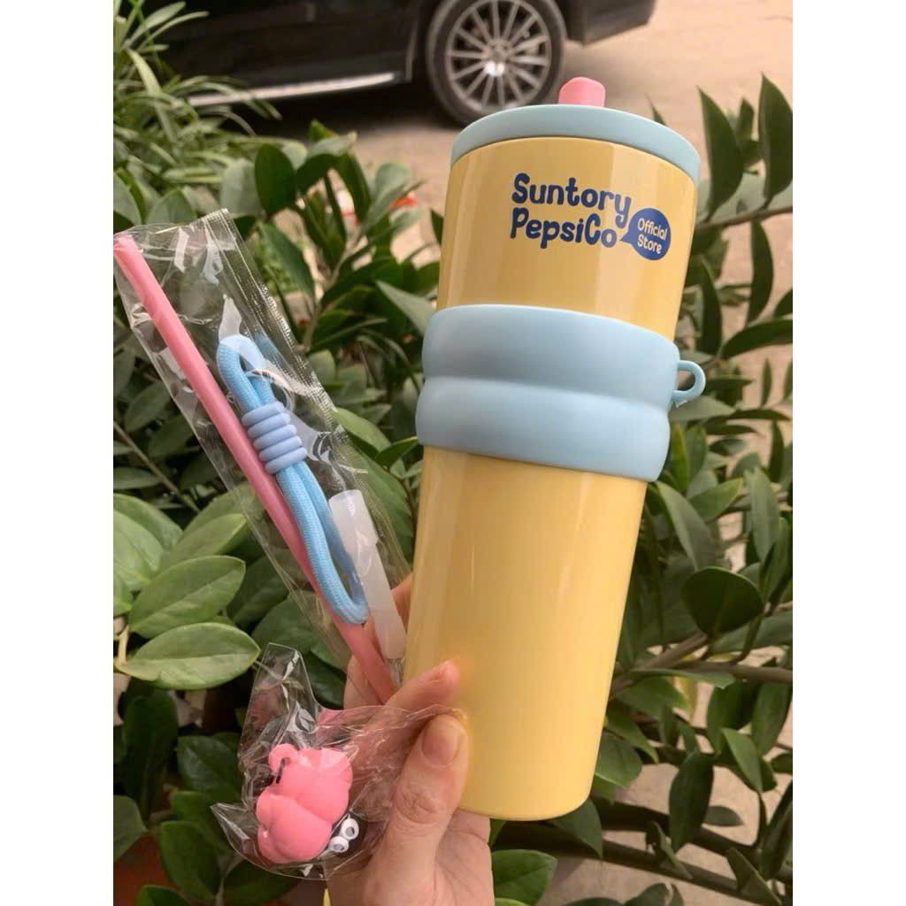 Ly giữ nhiệt pepsico tết 2026