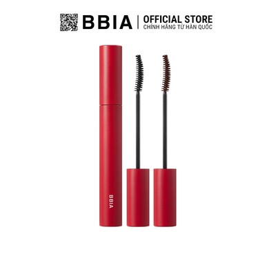 [HSD 04.2027] Hàng tặng không bán_Mascara làm dài và dày mi, không trôi BBIA Never Die Mascara Extreme 7g