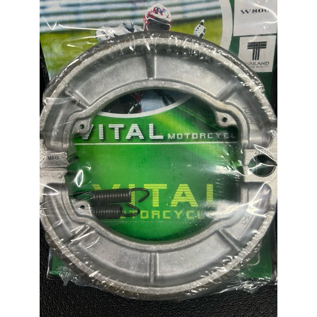 Bố thắng dùm sau Kawasaki W650, W800