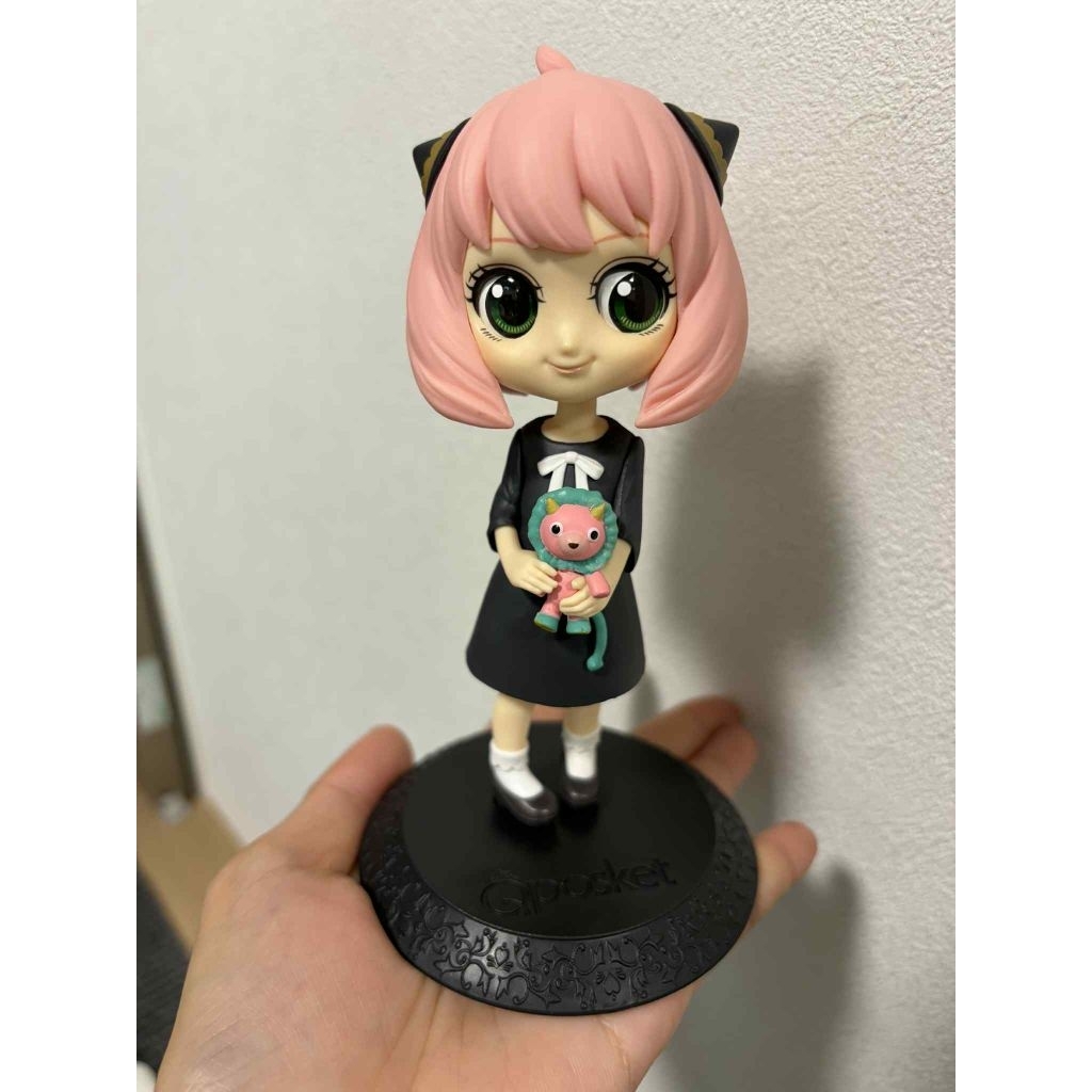 MÔ HÌNH QPOSKET SPYxFAMILY ANYA NOBOX