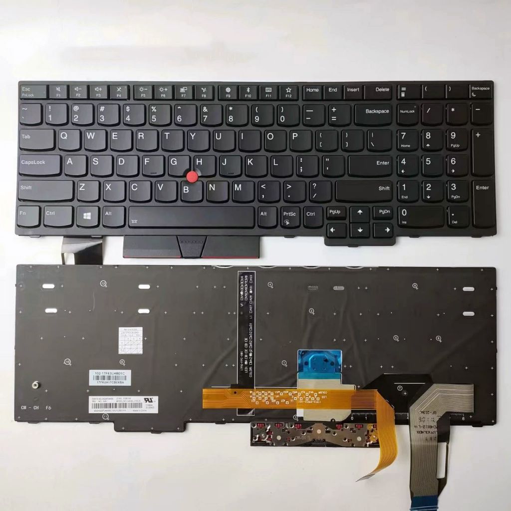 Bàn phím Lenovo Thinkpad P52, P53, P53S, P72, P73, E580, L580, E585, T590