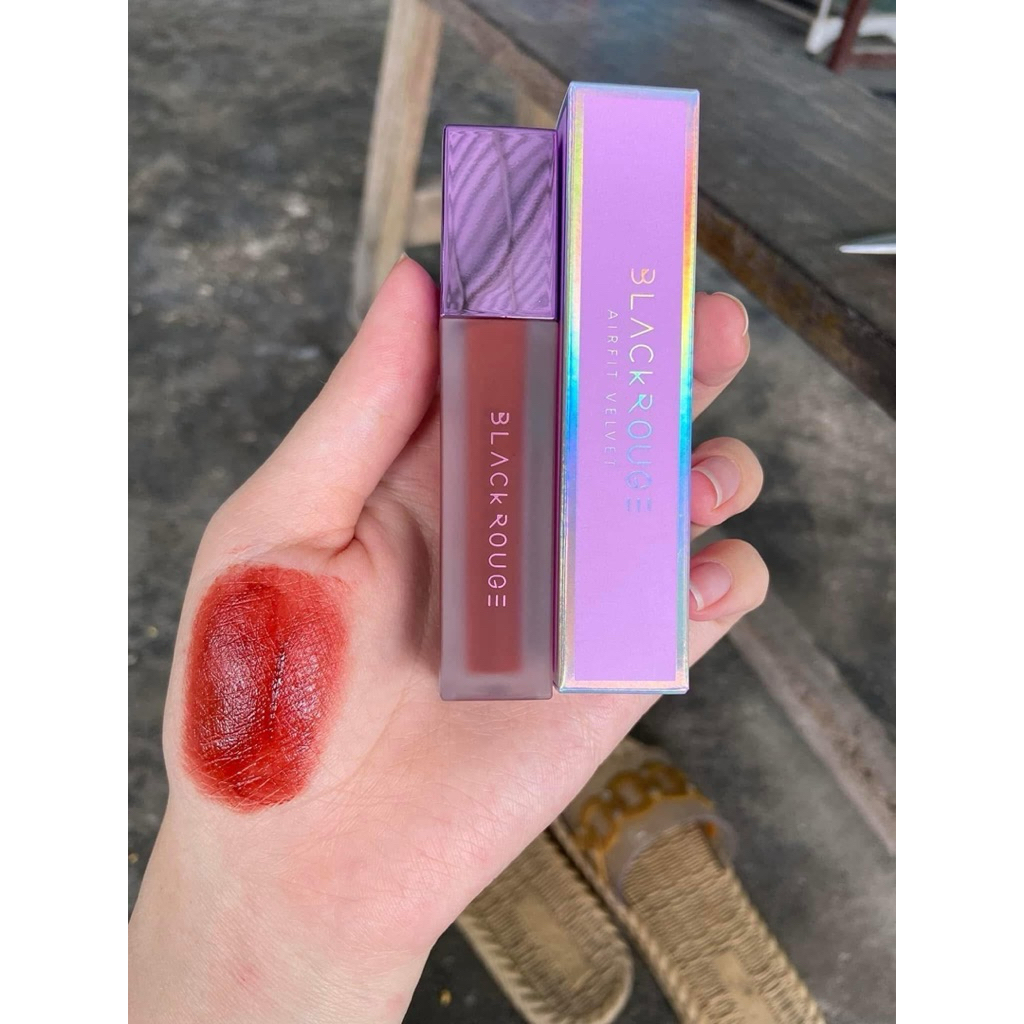 Son Lì BlackRouge A12