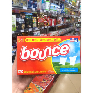 Giấy thơm Bounce 160 lá/ 120 lá 5in1  _ Mỹ