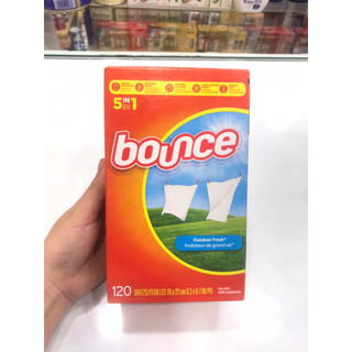 Giấy thơm Bounce 160 lá/ 120 lá 5in1  _ Mỹ