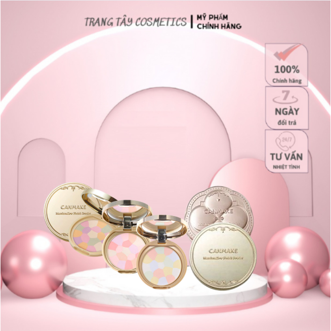 Phấn Phủ Canmake Marshmallow Finish Powder Nhật