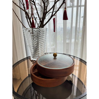 Khay Mứt Bánh Kẹo Tết