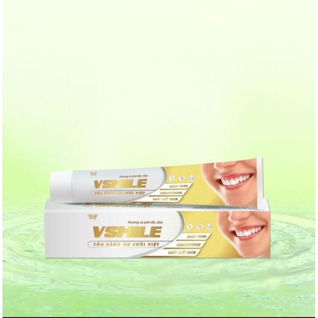 Kem đánh răng Vsmile