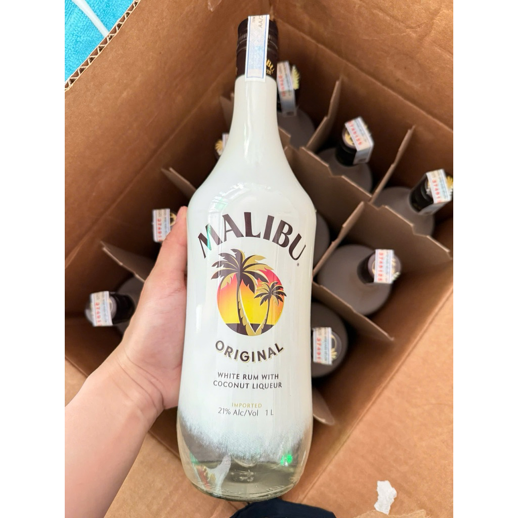 MALIBU DỪA 1000ML