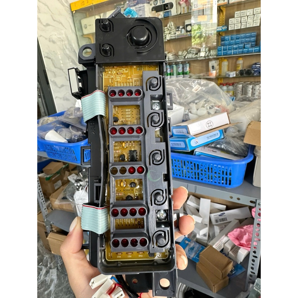 [Hàng mới] Bo mạch máy giặt Toshiba A800 - Board AW-A800SV Hàng Mới 100%