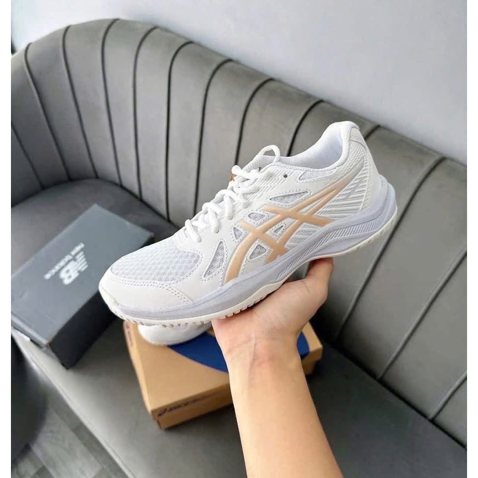 [ CHÍNH HÃNG ] GIÀY ASICS UPCOURT 6 1072A107-103 FORM ÔM