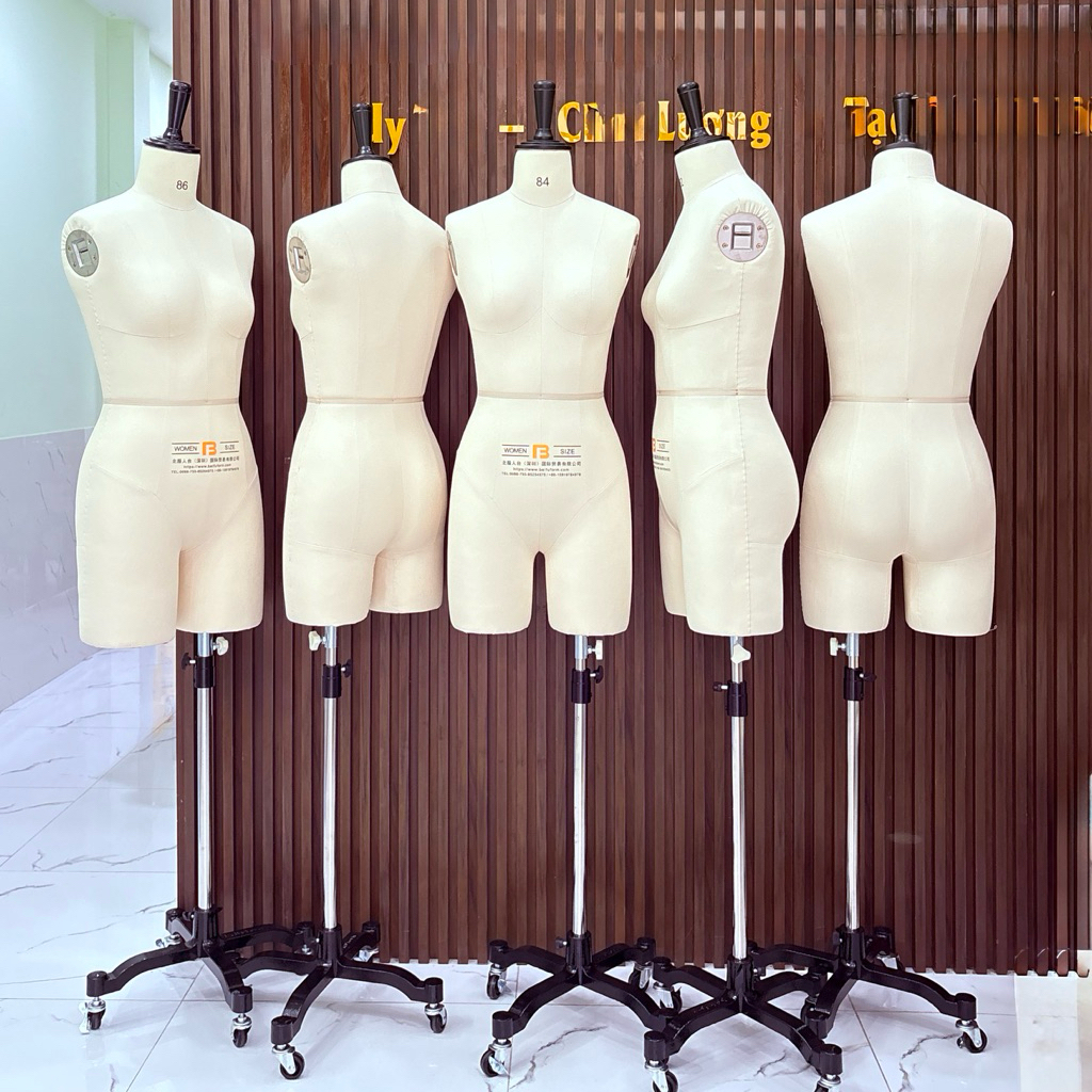 Manocanh thiết kế Beifu, cốt thiết kế Beifu- NỮ