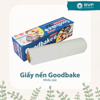 Giấy nến, giấy dầu các kích thước Goodbake