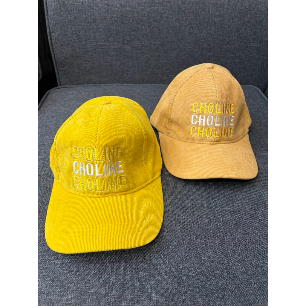 Mũ lưỡi trai nhung gân CHOLINE phong cách Hàn Quốc thời trang