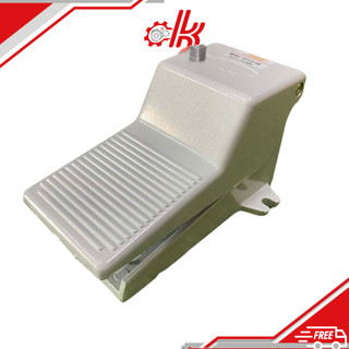 Van Đạp Chân Khí Nén 5/2 4F210-08 - Van Đảo Chiều Xy Lanh Bằng Chân Ren 1/4" (13mm)
