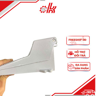 Van Đạp Chân Khí Nén 5/2 4F210-08 - Van Đảo Chiều Xy Lanh Bằng Chân Ren 1/4" (13mm)