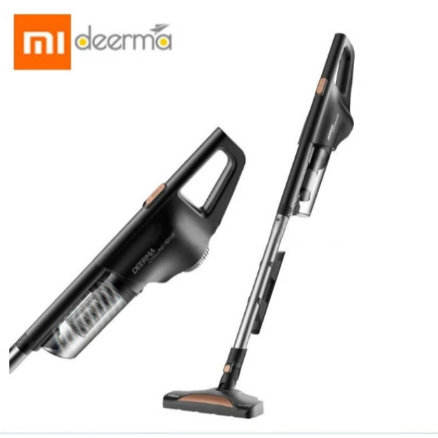 Máy Hút Bụi Cầm Tay Cao Cấp DEERMA DX600. Hàng nhập khẩu chính hãng