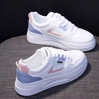 Giày Thể Thao Nam Nữ Thời Trang Đế Êm, Nhẹ, Chống Trượt  Đi Học, Đi Làm, Đi