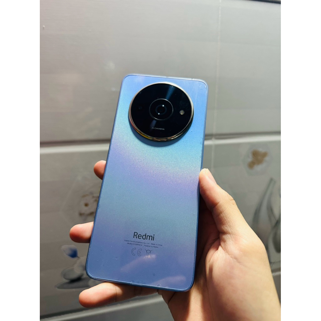 Xiaomi Redmi A3x 3-32GB Máy cũ qua sử dụng