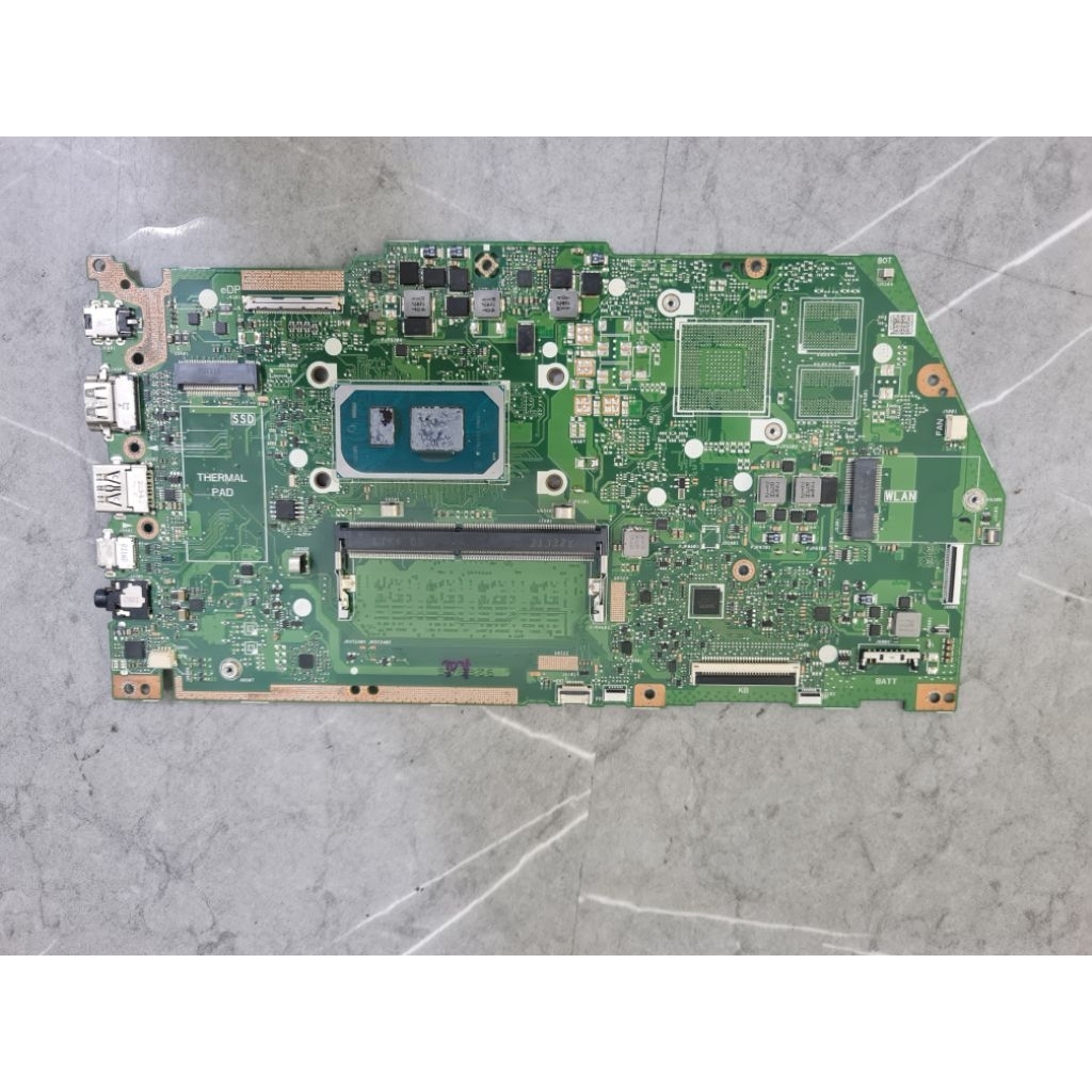 Xác main asus vivobook A515E i5 gen 11