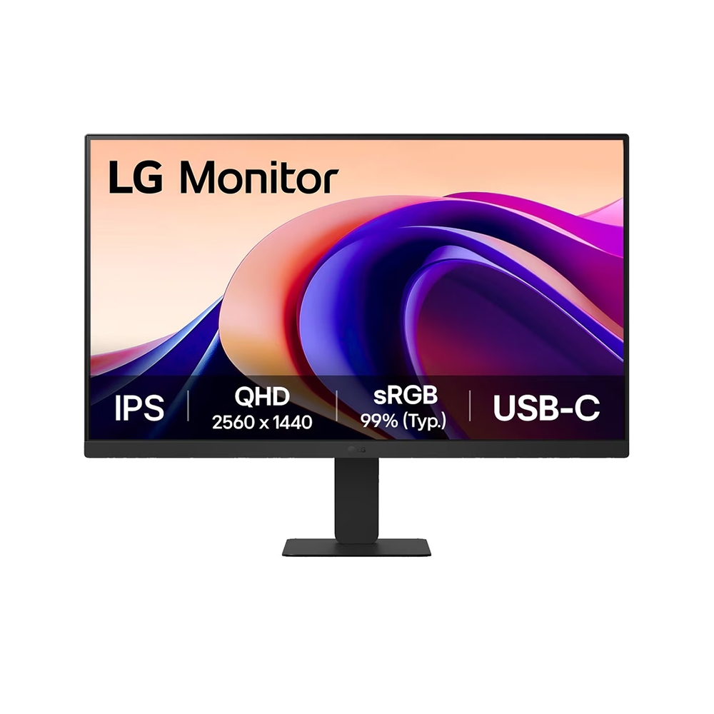 Màn Hình LG 24U631A-B (23.8 inch - IPS - 2K - 100Hz - 5ms)