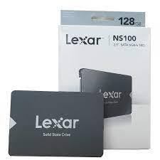 Ổ cứng SSD Lexar 2.5 inch Sata III 6Gb/s (NS100) - Hàng Chính Hãng