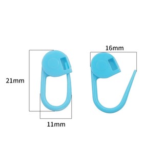 Gài đánh dấu len (20 cái)
