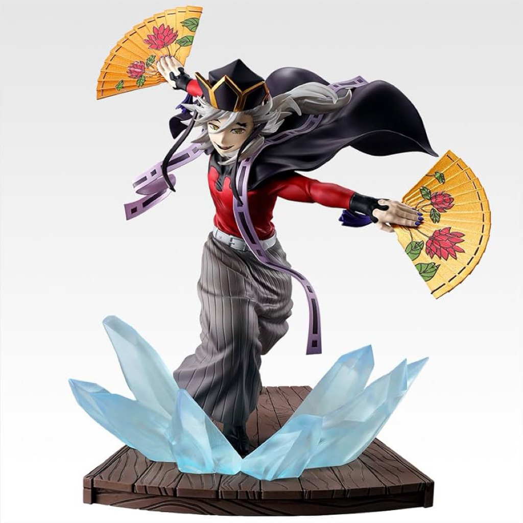 Mô hình Kimetsu No Yaiba - Douma Ichiban Kuji Figure chính hãng Bandai