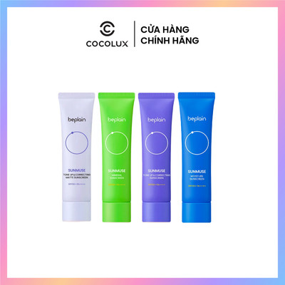 Kem Chống Nắng Hàn Quốc Beplain 50ml