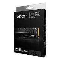 Ổ Cứng SSD Lexar NM620 M.2 2280 NVMe 256GB - Bảo hành 3 năm