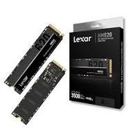 Ổ Cứng SSD Lexar NM620 M.2 2280 NVMe 256GB - Bảo hành 3 năm