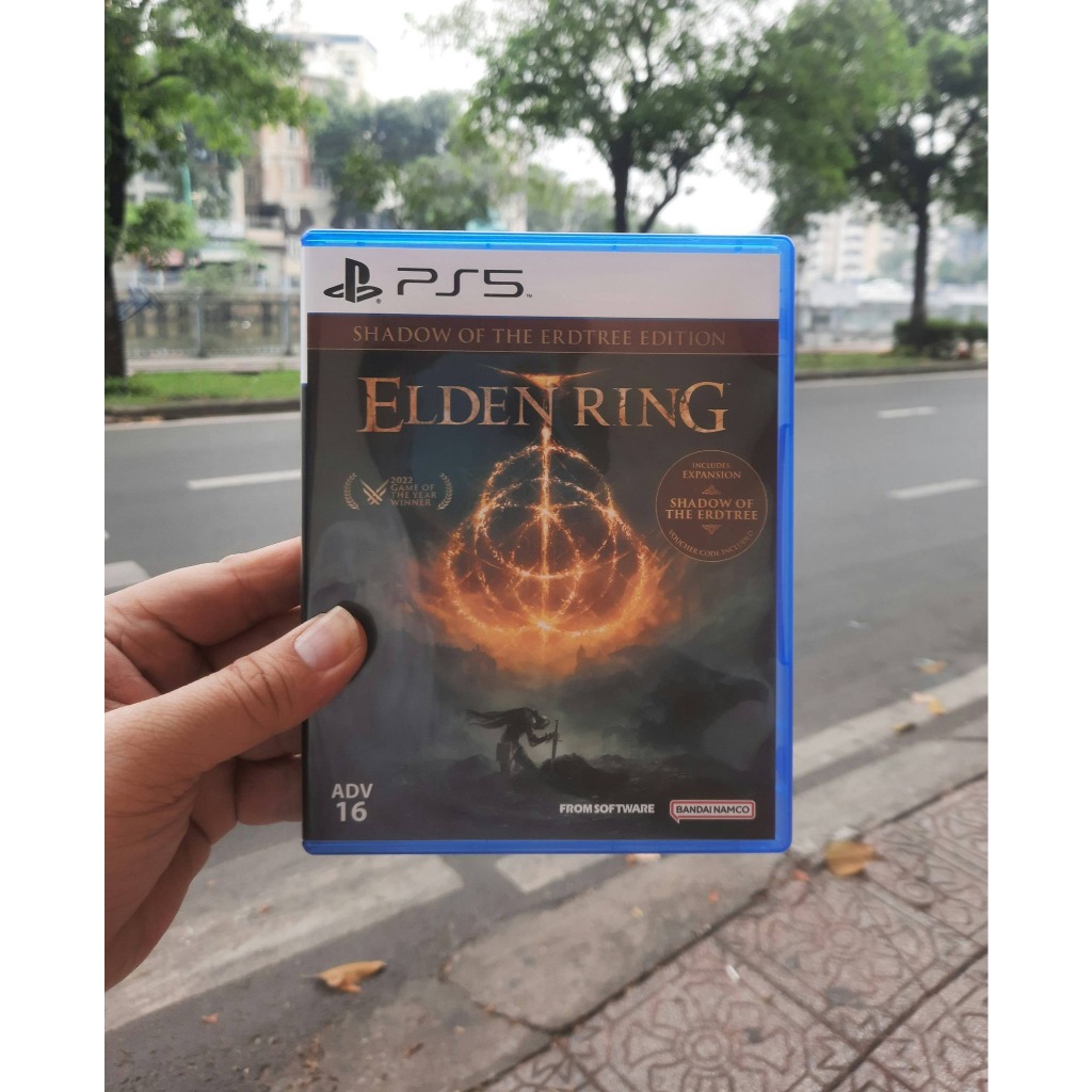 ELDEN RING Shadow of the Erdtree Ps5