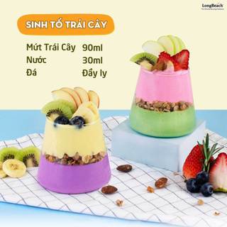 Mứt Khế (Sinh tố / Sốt Trái Cây) - LongBeach Star Fruit  Fruit Based Preparation 900ml