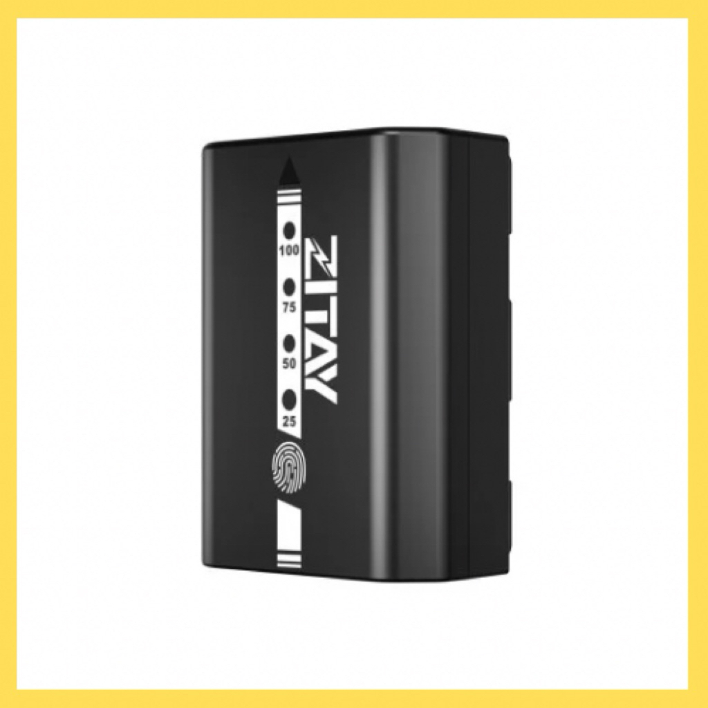 Pin FZ100 ZITAY (Cam kết chính hãng)