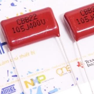 Tụ CBB 105J 400V Mã LK_04133