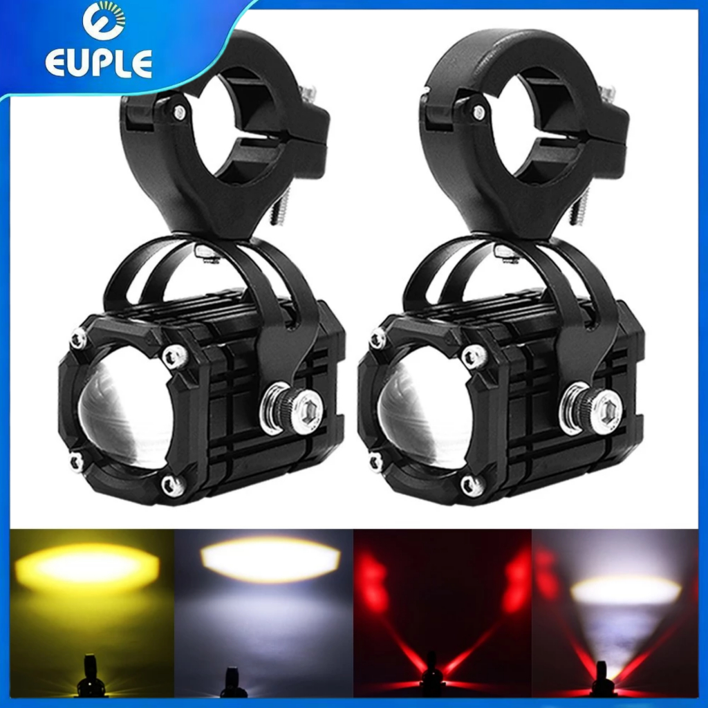 Đèn Trợ Sáng Bi Cầu Mini W2 Phiên Bản 2025/2026