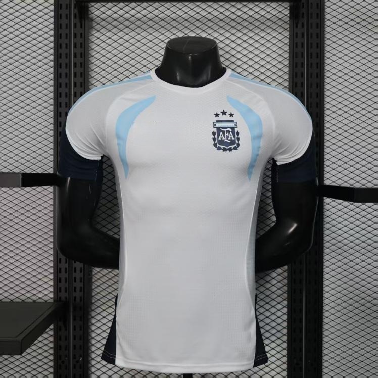 Áo Bóng Đá Bản Player - Argentina - Năm 2026 - Training