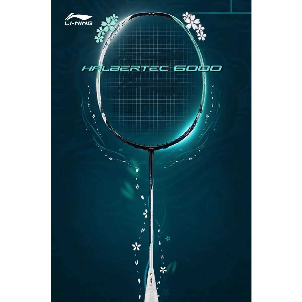 Vợt cầu lông Lining Halbertec 6000 (Chính hãng)