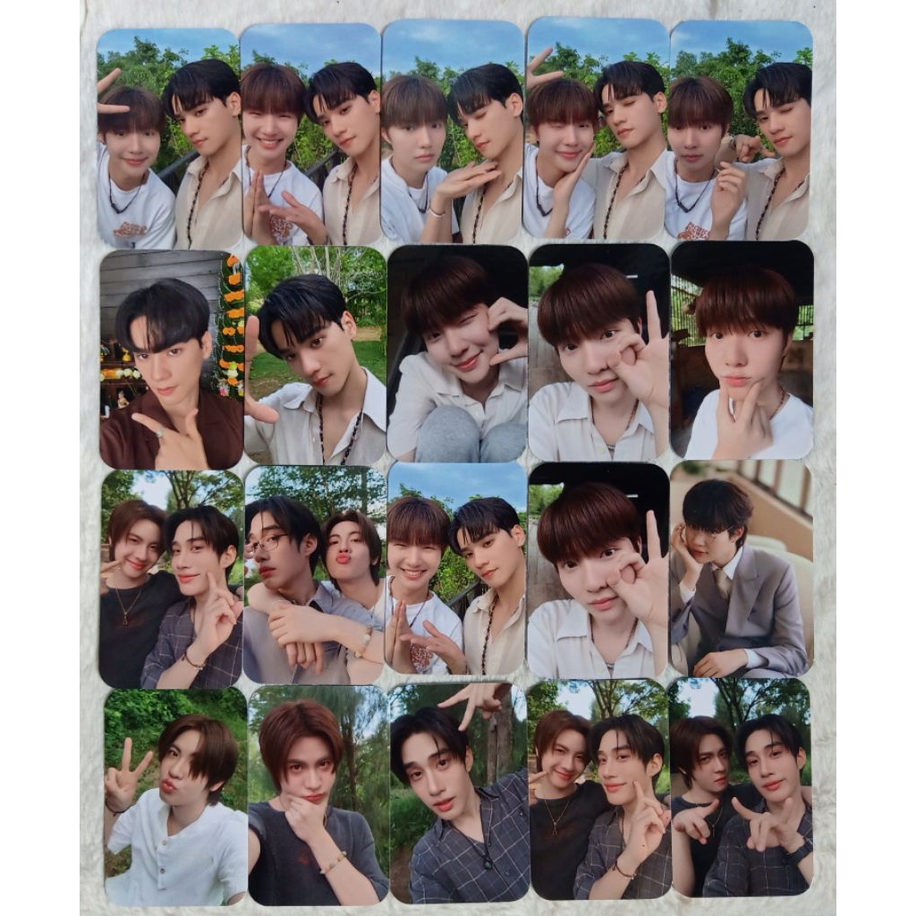 💘Card, Postcard phim Khemjira the series chính hãng DMD💘
