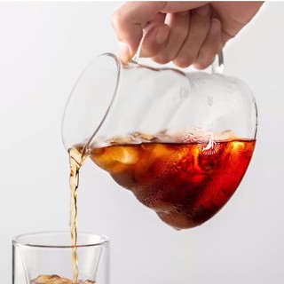 Volcano Bình thuỷ tinh đựng cà phê Cafede Kona