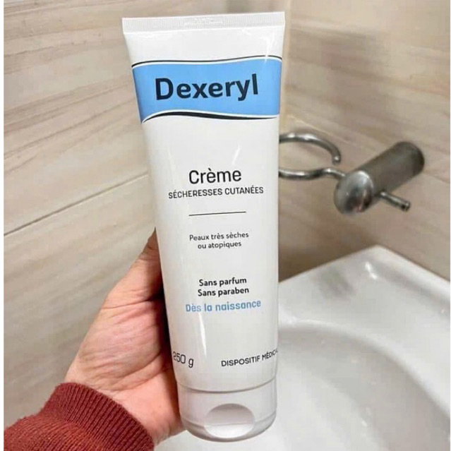 Kem Dưỡng Da Nẻ  Chàm Glycerol Vaseline Paraffine