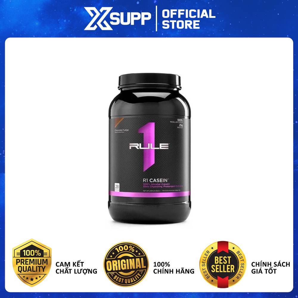 Rule1 Casein Protein 2 Lbs – Bổ Sung Đạm