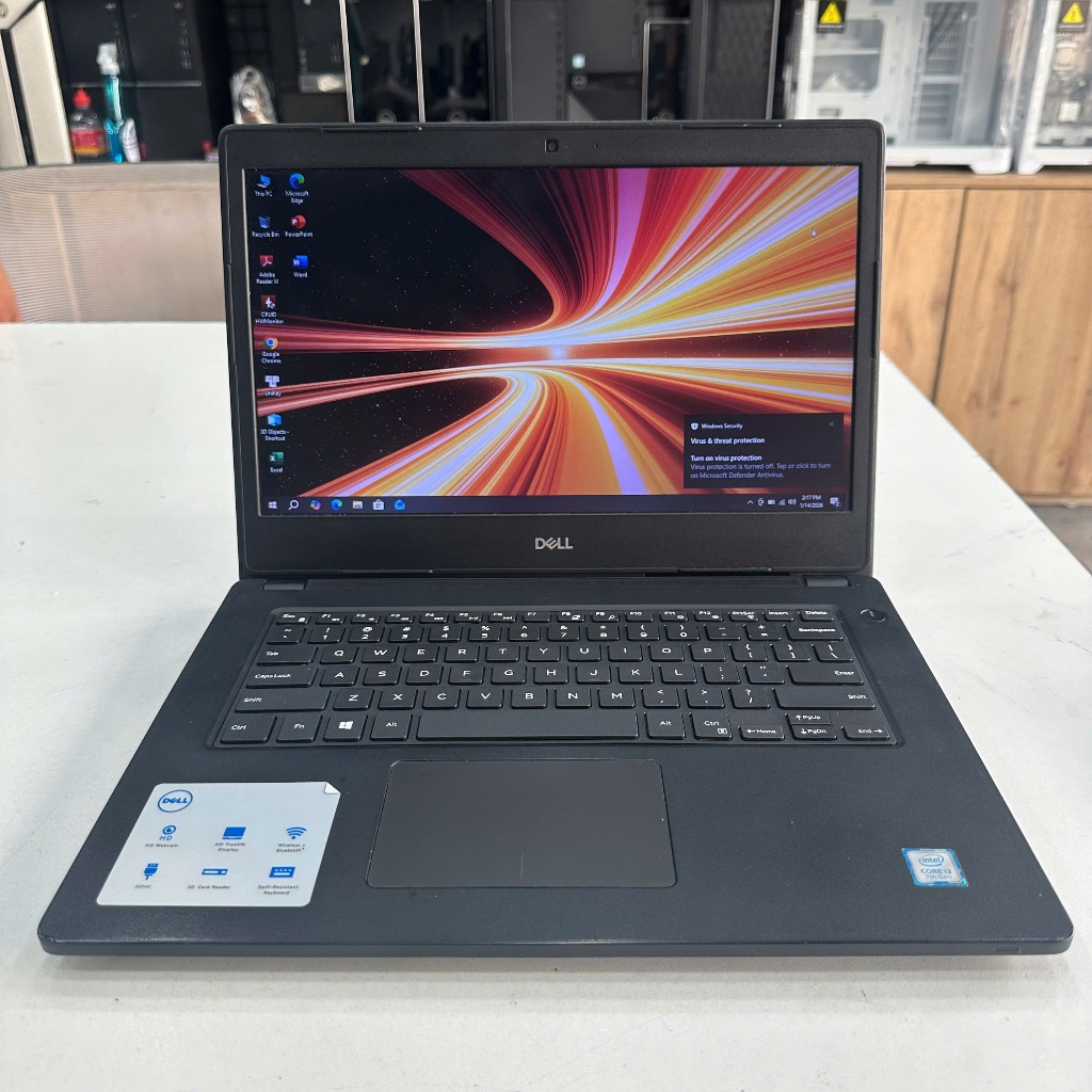 DELL LATITUDE 3480 CORE I3 7100U – MÁY HỌC TẬP / VĂN PHÒNG GIÁ RẺ