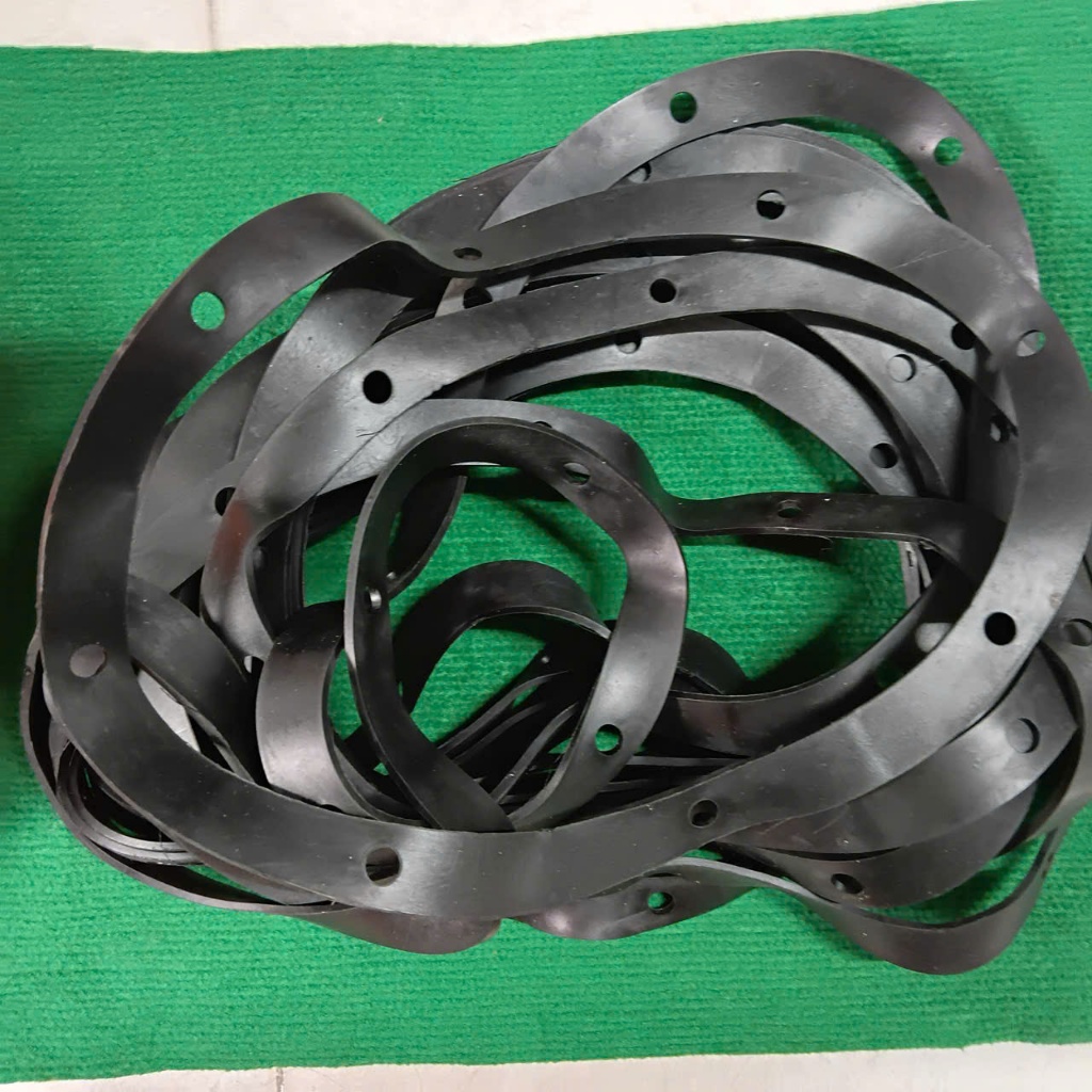 Gioăng Mặt Van Bướm Nhôm DN150 – DN300 (giá 1 cái )