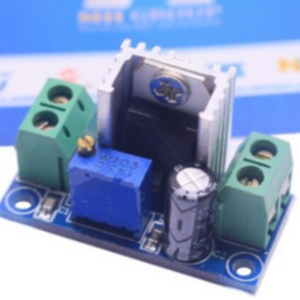 Module Nguồn LM317 Mã LK_02542