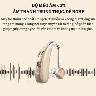 Máy trợ thính Đức Audrix J962