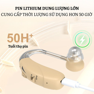 Máy trợ thính Đức Audrix J962