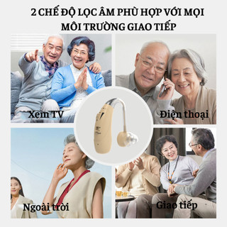 Máy trợ thính Đức Audrix J962