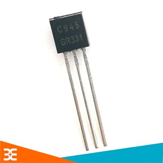 Transistor C945 TO-92 50V 150mA NPN